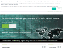 Tablet Screenshot of panaxea.eu